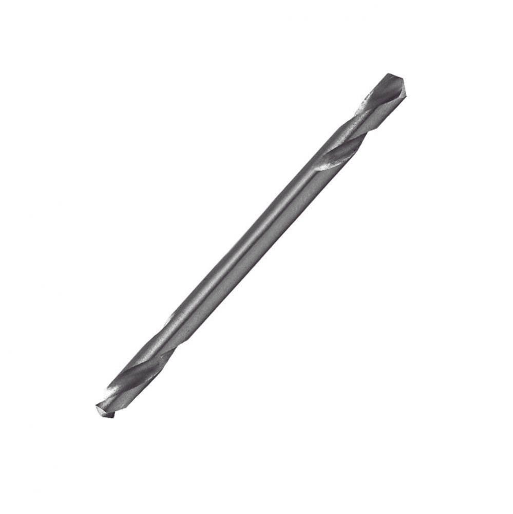 Double Ender Sheet Metal Drill Bit (Black Nitride) - #30