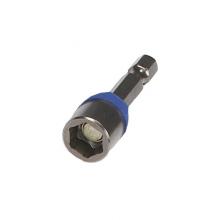 Malco MSH38 - 3/8 Magnetic Hex Chuck Driver (1-3/4'' Length)