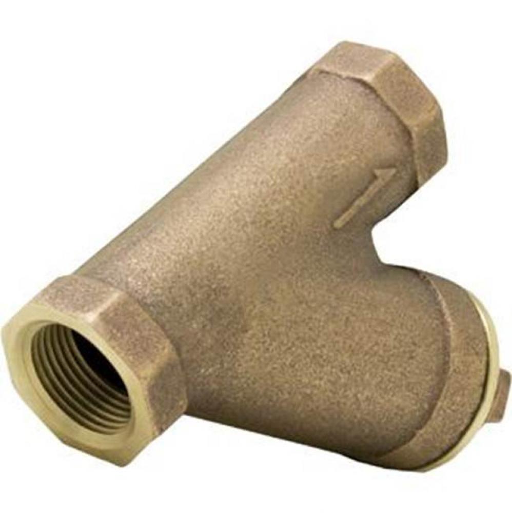 2 Ips Brz Y-Strainer