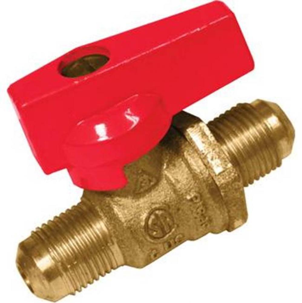 1/2 FLARE GAS BL VLV