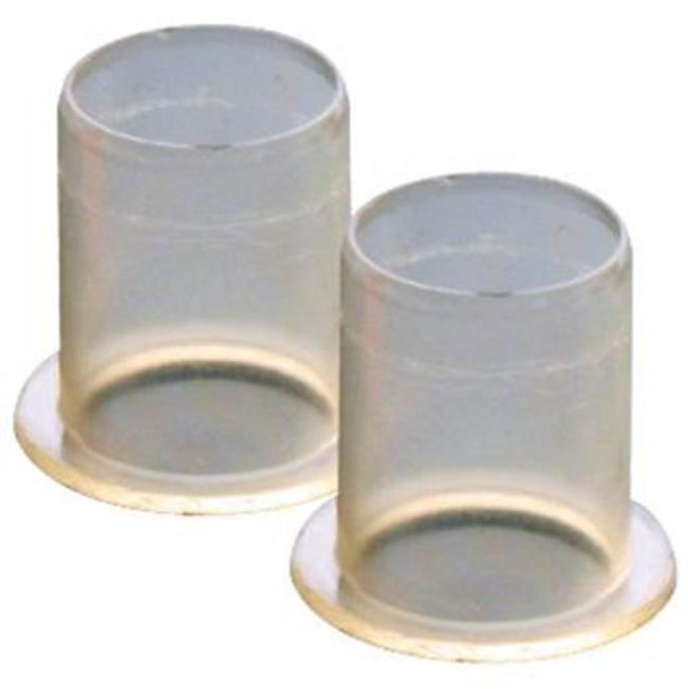 1/2 PEX CONNECTION ADAPTER 2-PC SET