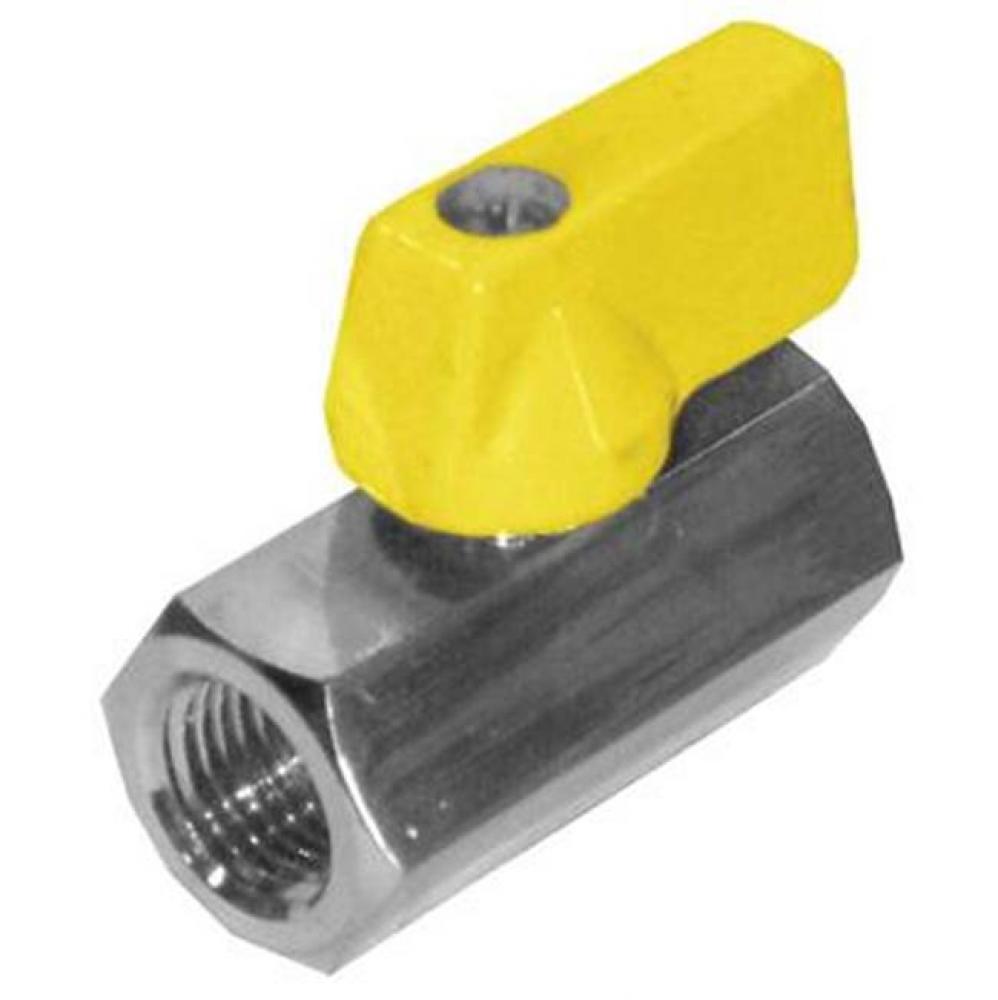 3/8 IPS CP MINI BL VLV