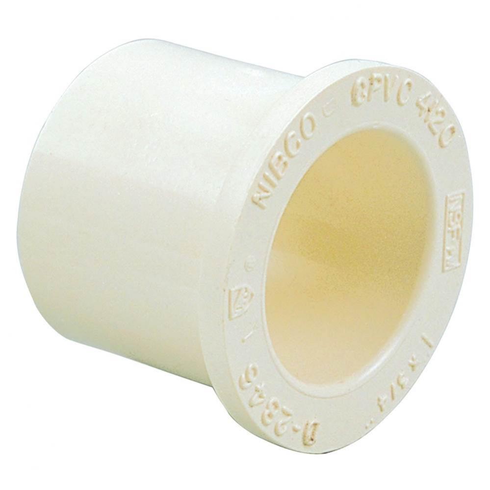 4718 3/4X1/2 SPGXSLIP BUSHING CPVC CTS