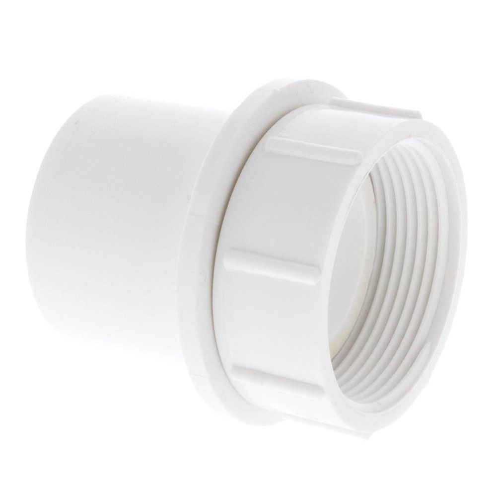 48032Swel 11/2 SpgxFIPt Swivel Adpt Pvc