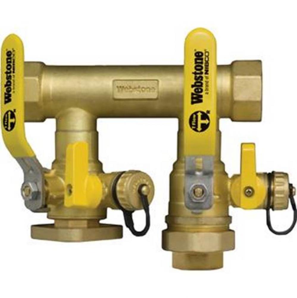 1 1/4 FIP X 1 HYDRO-CORE FLG RIGHT KIT