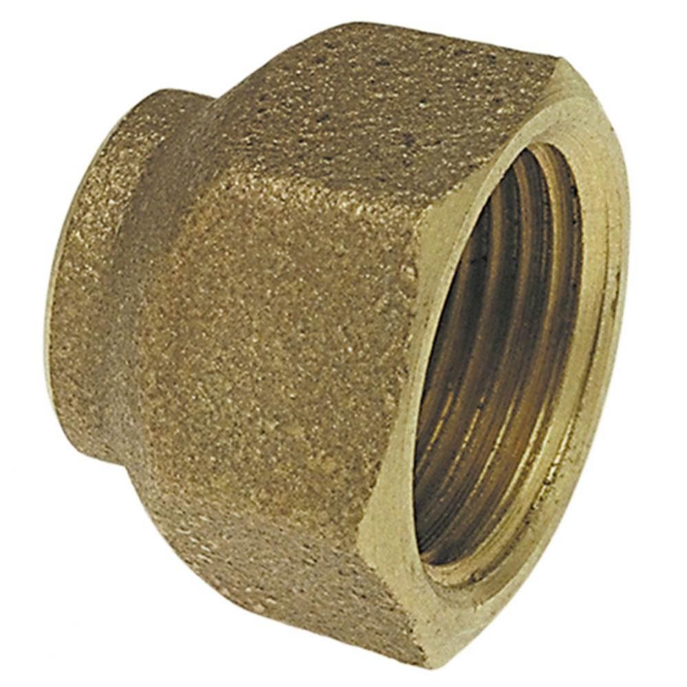 500 1 FLARED TUBE NUT CAST