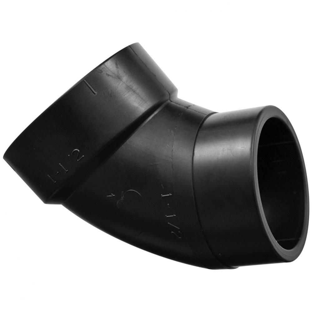 58602 2 Spgxh 60 Street Elbow Abs