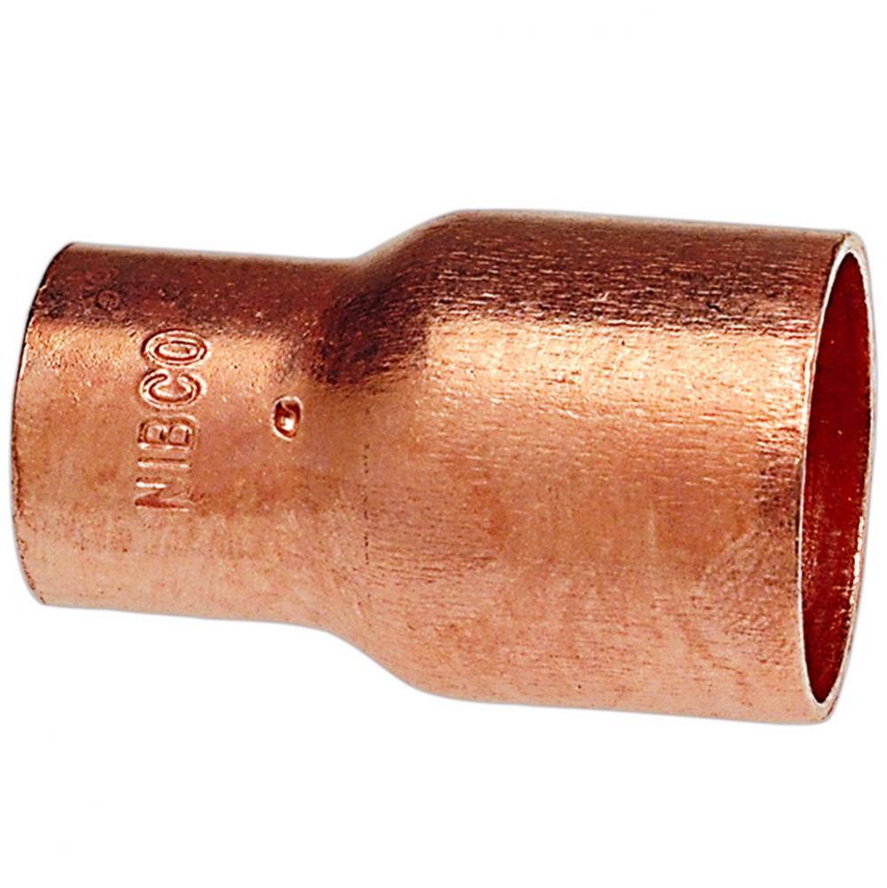 600R 4X2 CXC REDUCING COUPLING WROT
