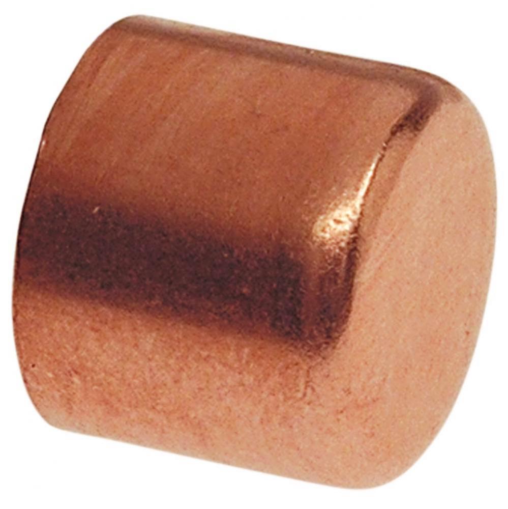 617-CB 3/4 C TUBE CAP WROT