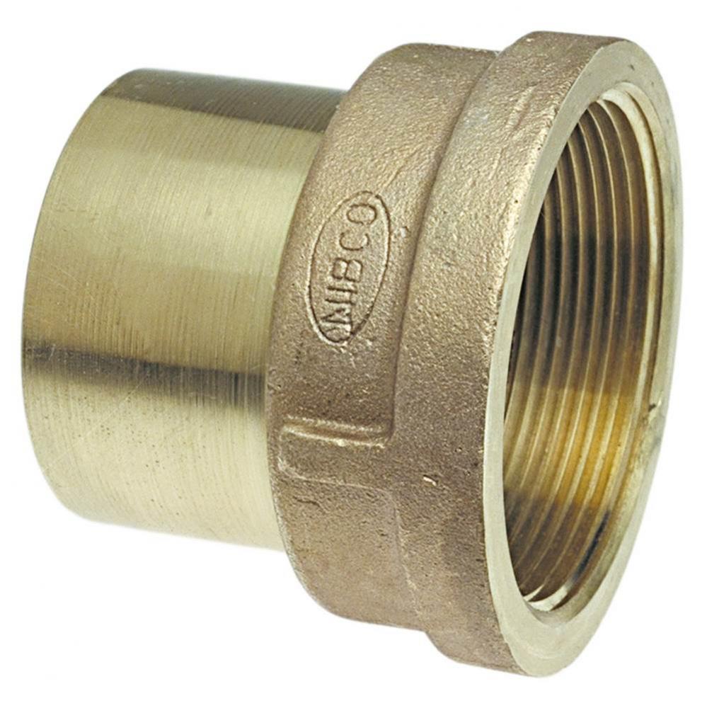 703-2R-LF 1X3/4 FTGXF ADAPT CAST
