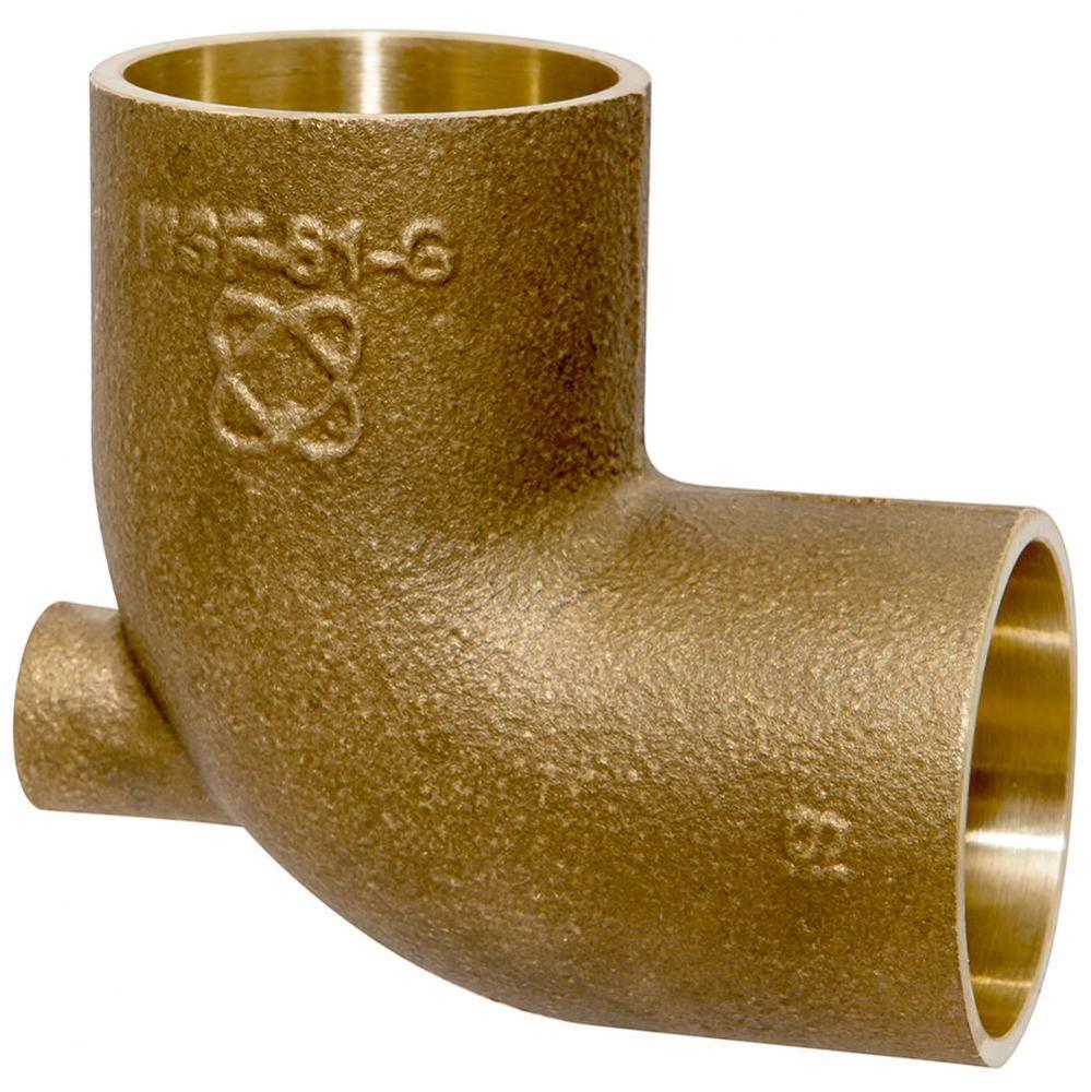 705-LF 11/4X1/8X11/4 CXFXC BBRD TEE CAST