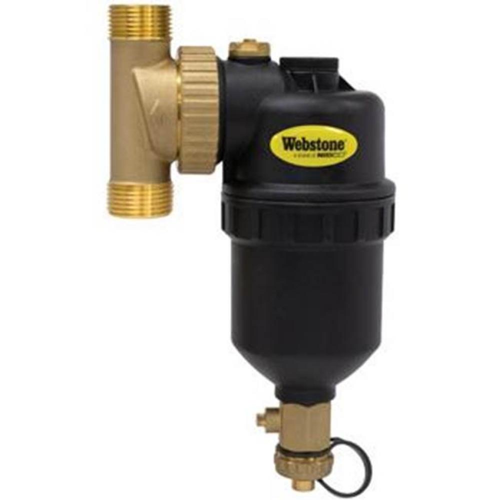 MAG BOILER FILTER BODY