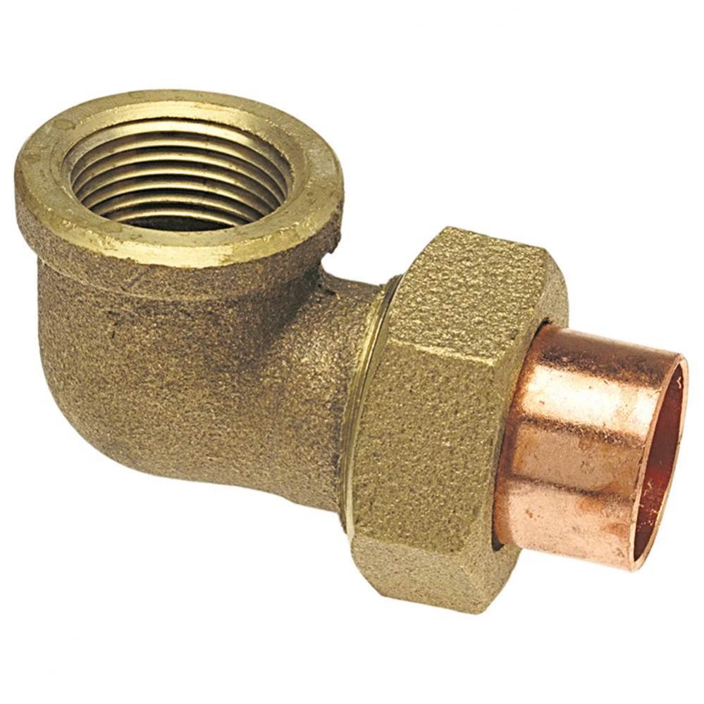 70736 3/4 CXF 90 UNION ELB CAST