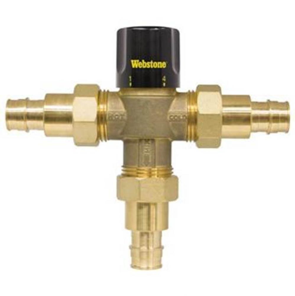 3/4 PEX 1960 TMV - HIGH TEMP W/CHECK