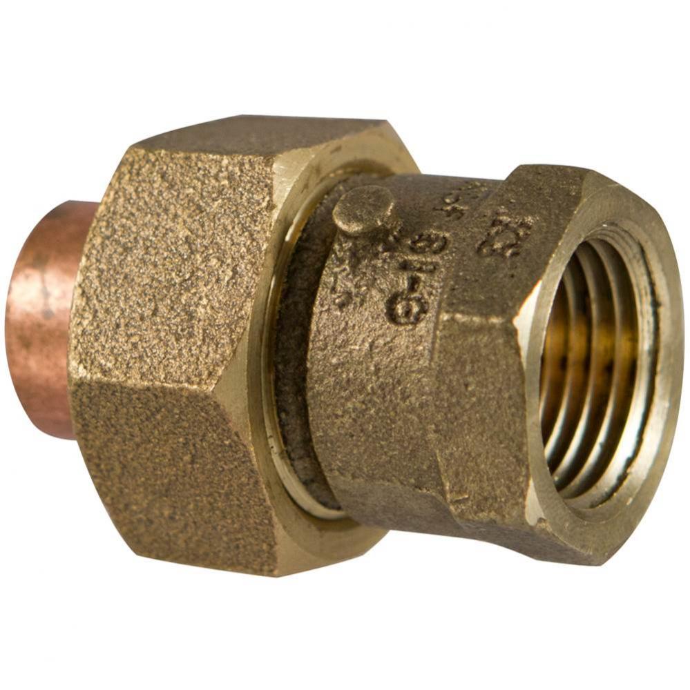 733-3-LF 1 CXF UNION, FORGED