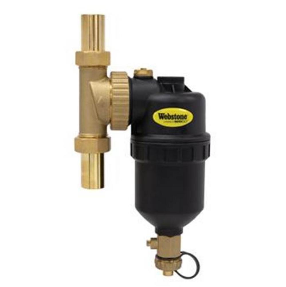 3/4 SWT BR MAG BOILER FILTER