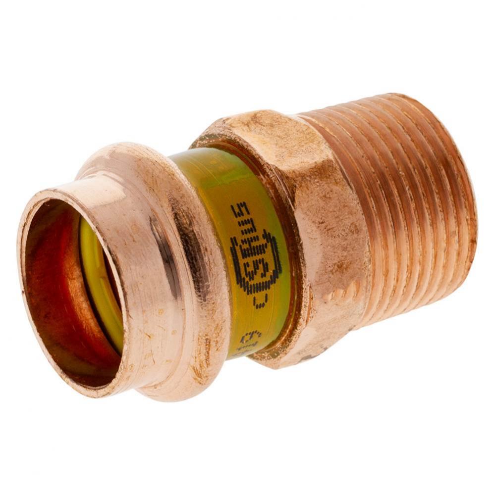 PCH604 1/2  PRESS X M ADAPTER