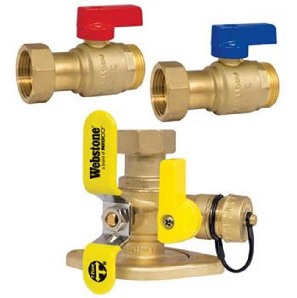 G1 3-Way Tmv Iso Kit W Rot Flg And Drn