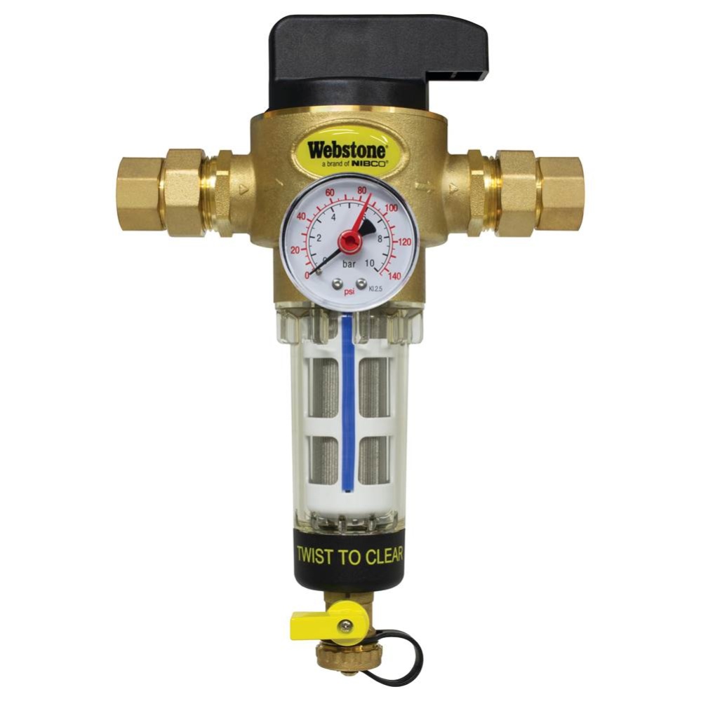 3/4 FIP Sediment Filter