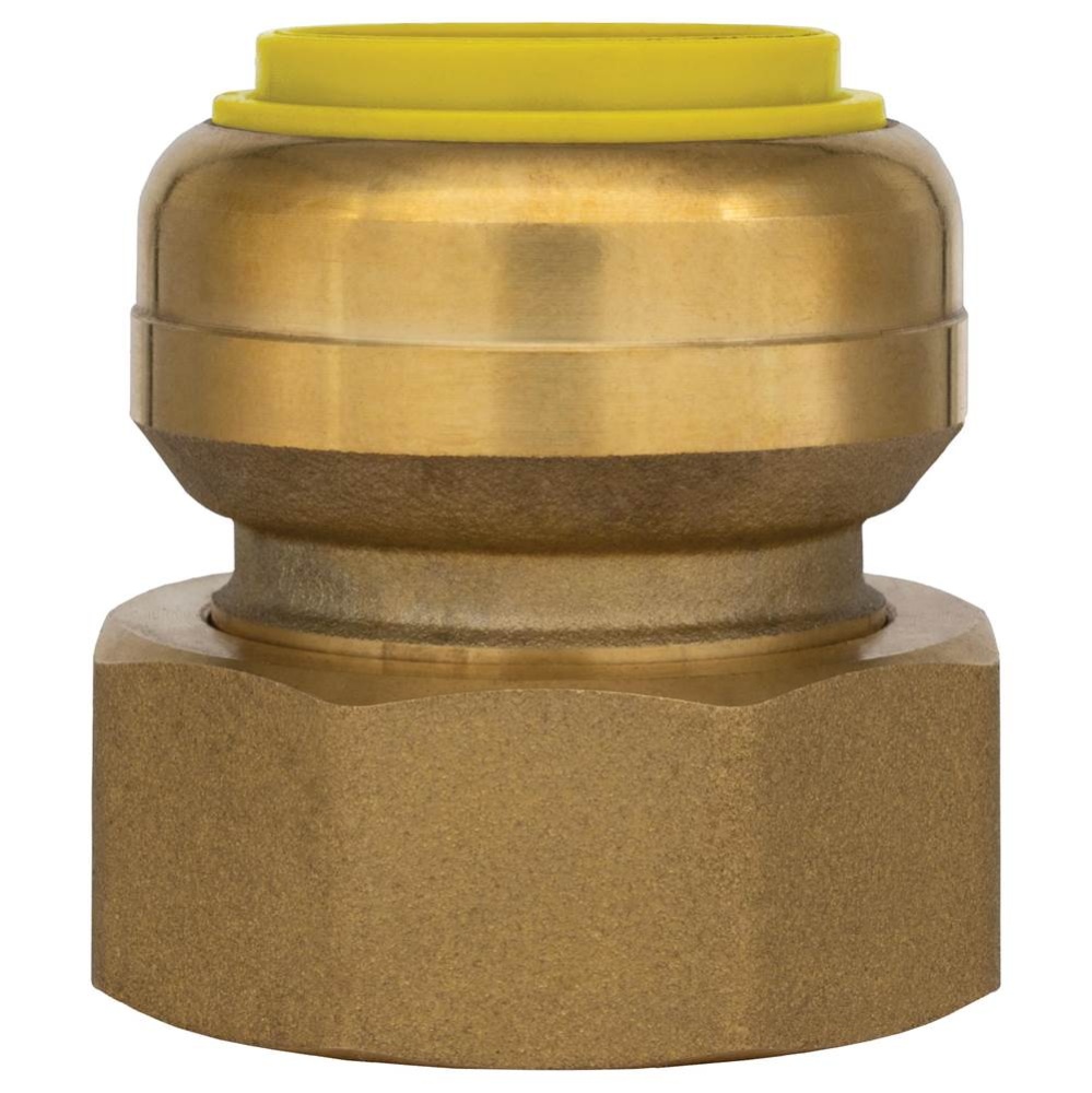 1 GFU X 1/2 PUSH UNION FITTING