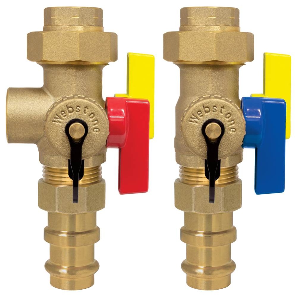 3/4 PRS Lf Exp Uc Twh Kit With G-Ftgs