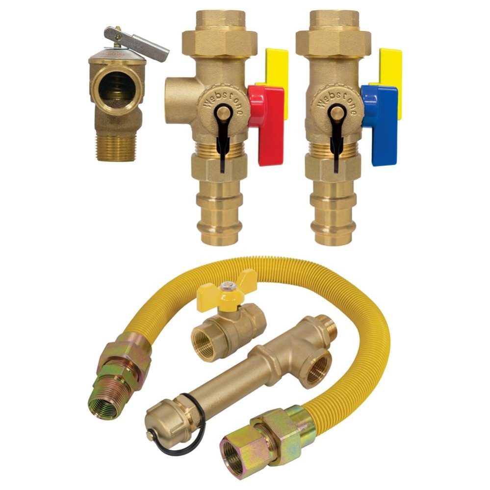 3/4 PRS Exp Uc With G-Ftgs Gst & Flex Line