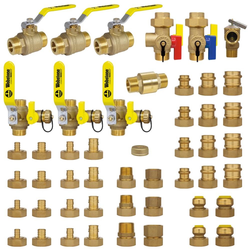 G-SERIES CONTRACTOR KIT