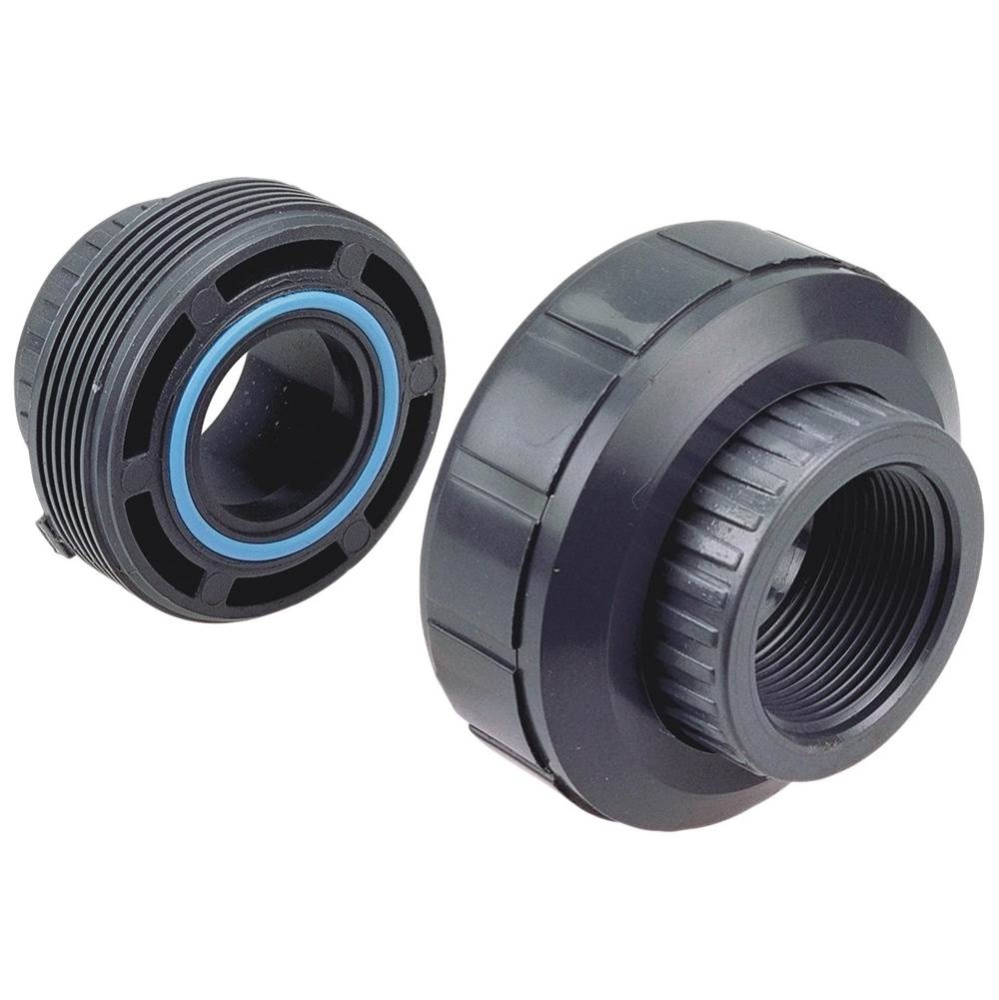 45333 3 SXT UNION PVC 80/FKM