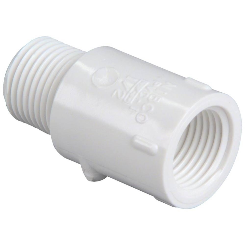 434-005 1/2 FXM RISER EXTENDER PVC 40