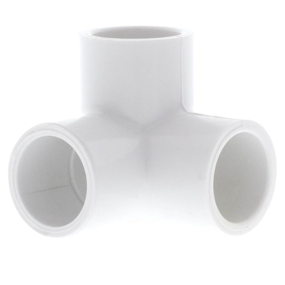 413-005 1/2 90 DEG SIDE OUTLET ELL PVC40