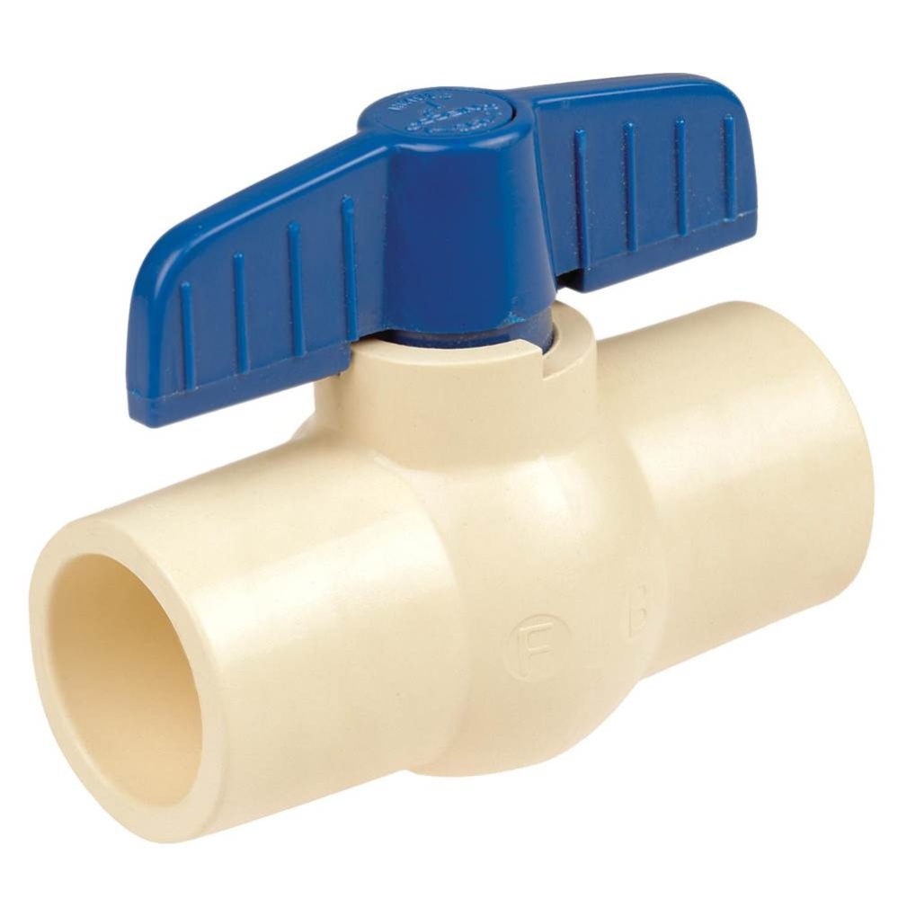4770 1/2 SXS CPVC CTS BALL VALVE