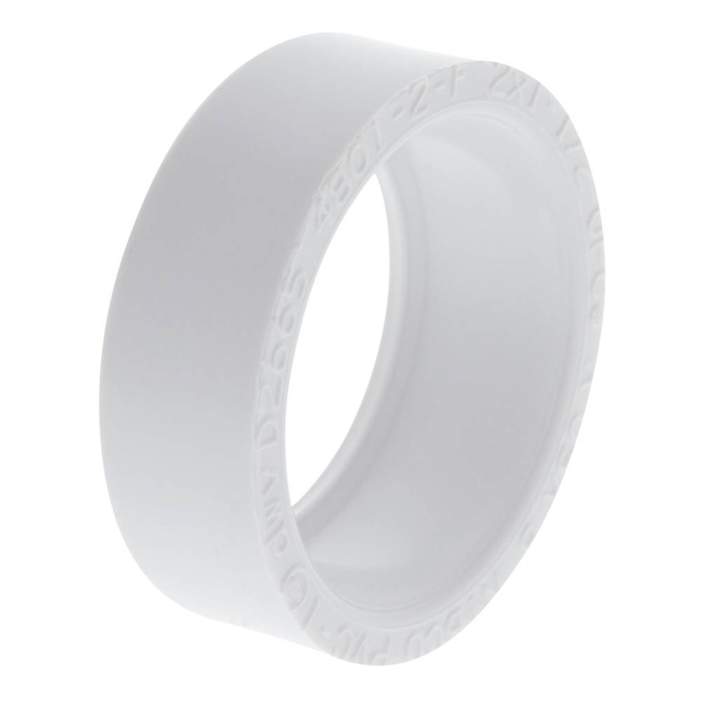 48012F 2X11/2 SPGXH FLUSH BUSHING PVC