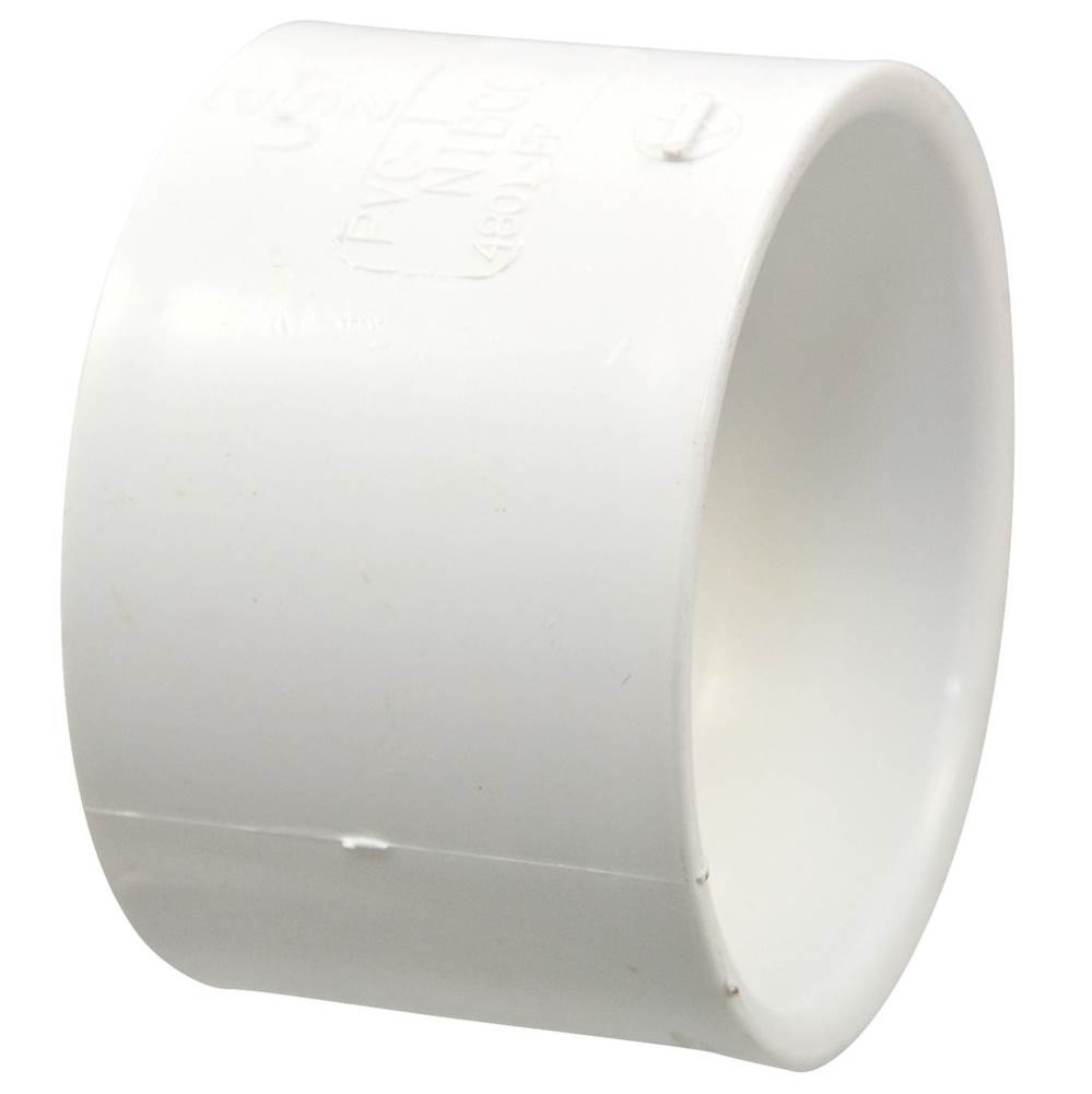 4801RP 6 HXH REPAIR COUPLING PVC