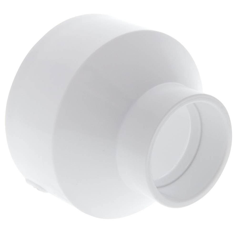 4801R 3X11/2 HXH COUPLING PVC