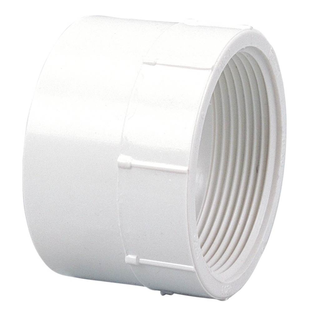 4803 4 HXFIPT FEMALE ADAPTER PVC