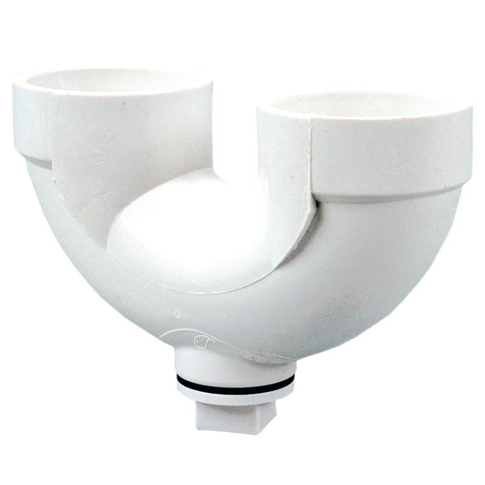 4878 11/2 HXHXCO/PLUG RET BEND W/CO PVC