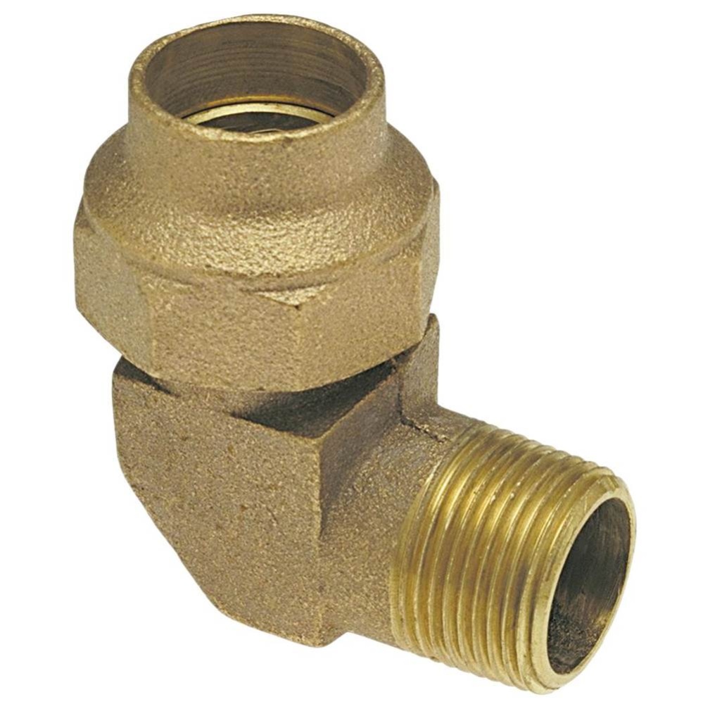 5074 3/4 FLRXM 90 FLARED ELB CAST