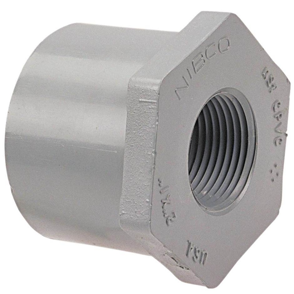5118-3 4X3 SPGXT BUSHING CPVC