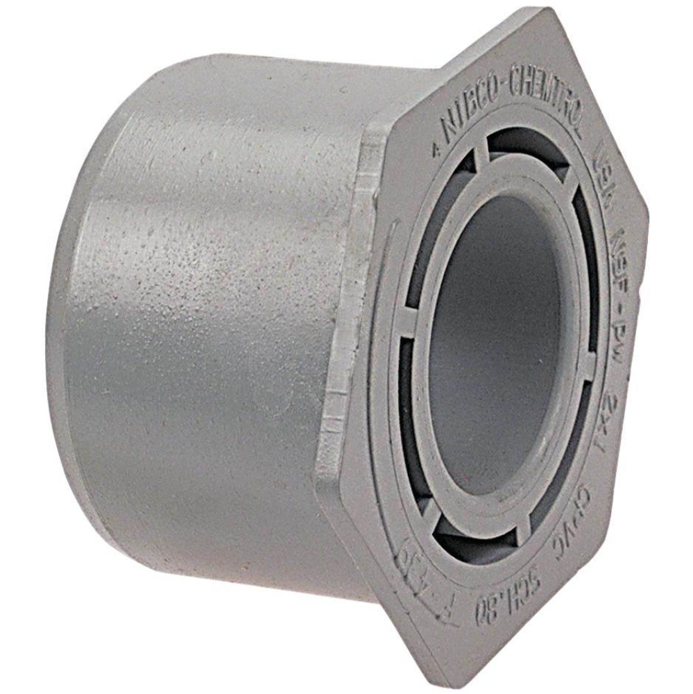 5118 6 X 3 SOC BUSHING CPVC