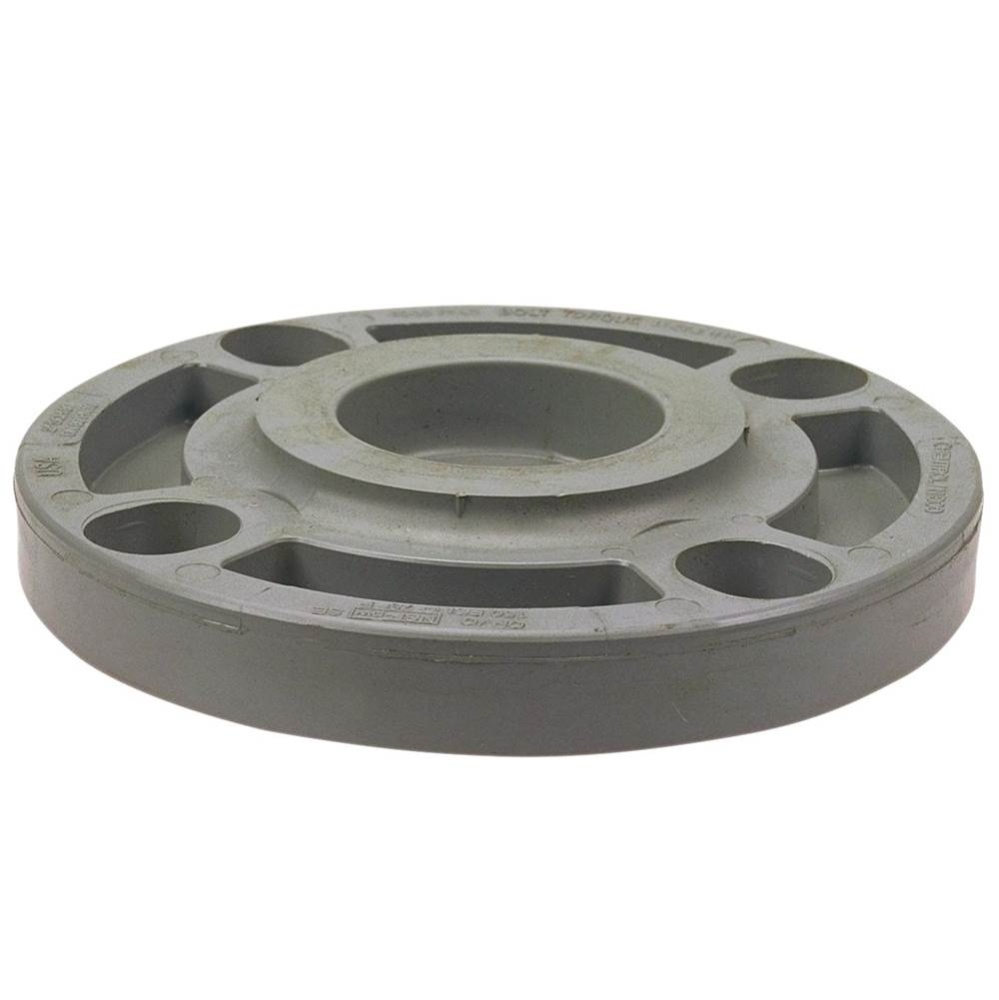 5119-W 6 WEBB BLD FLG CPVC