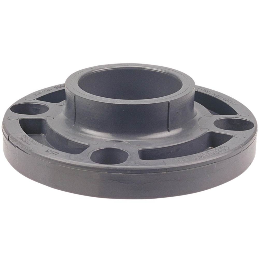 5151W 2 SOC WEBB FLG CPVC