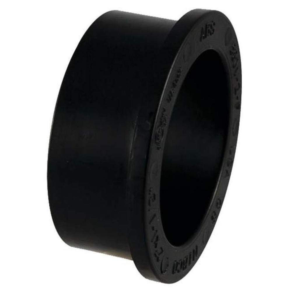58012F 6X4 SPGXH FLUSH BUSHING ABS