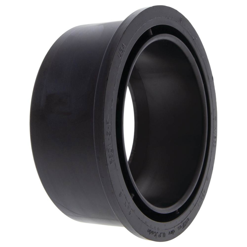 58012F 4X3 SPGXH FLUSH BUSHING ABS