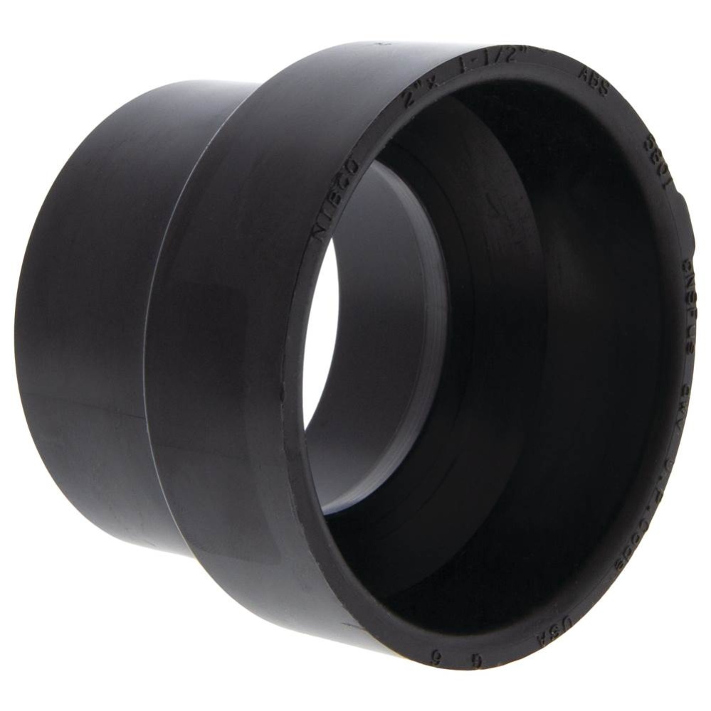 5801R 2X11/2 HXH REDUCING COUPLING ABS