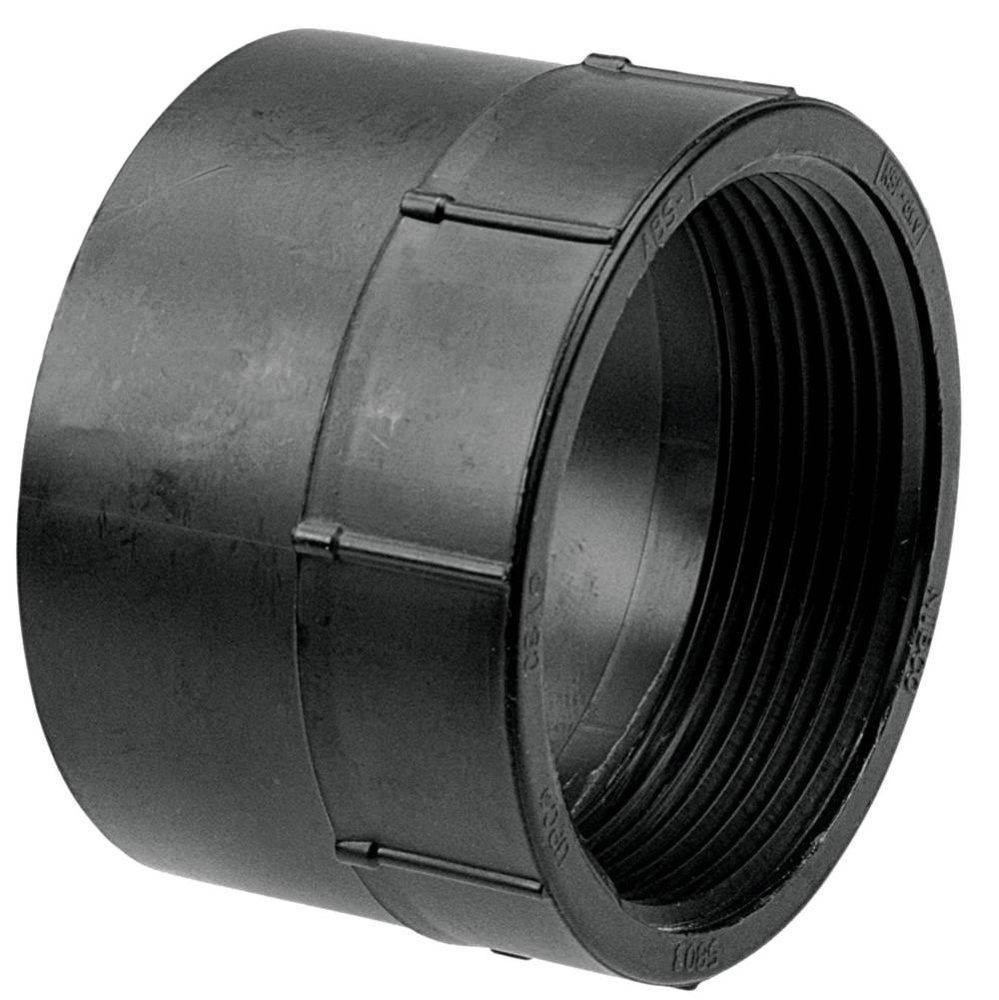 5803 4 HXFIPT FEMALE ADAPTER ABS