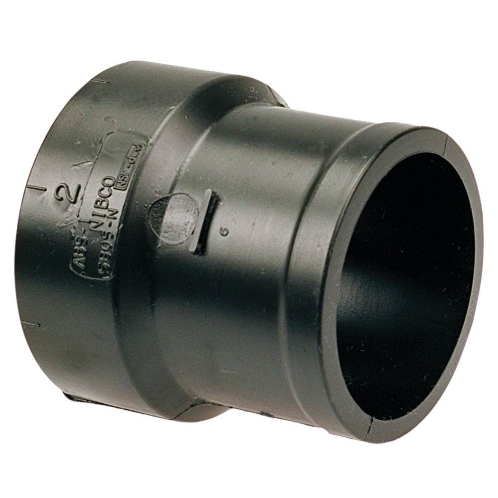 5805N 3 HXNOHUB SOIL PIPE ADAPTER ABS
