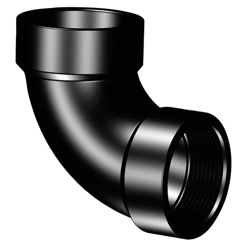 58073 3 Hxfift 90 Elbow Abs