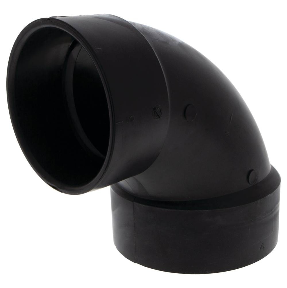 5807Cl 4X3 Hxh 90 Closet Elbow Abs