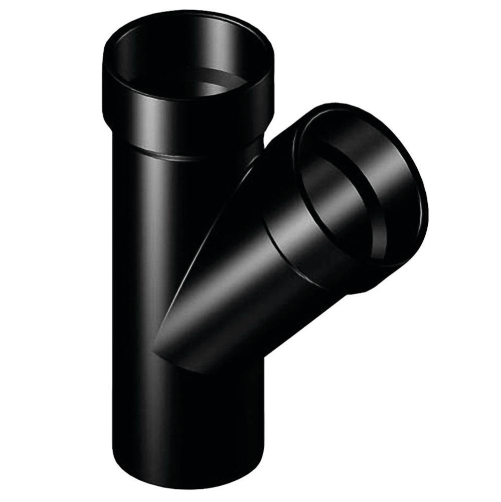 58102R 4X4X3 SPGXHXH 45 STREET WYE ABS