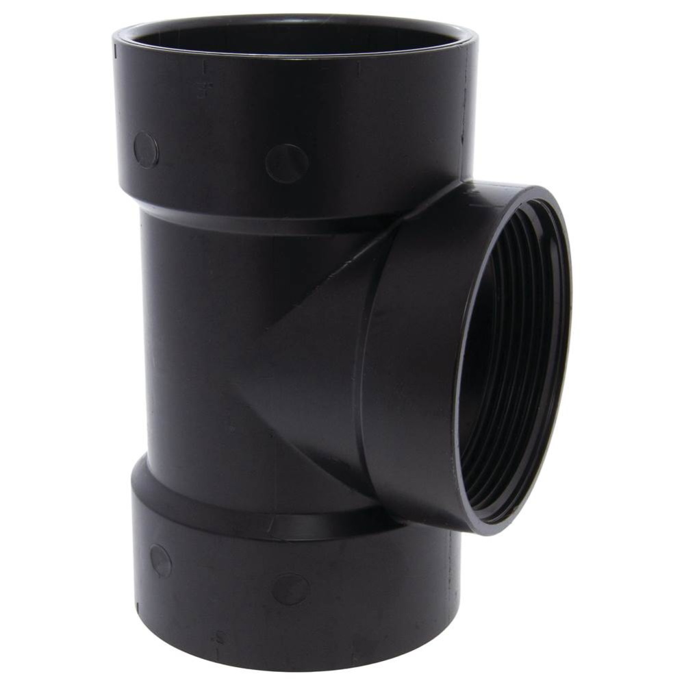 581114V 3 HxhxFIPt Test Tee Abs